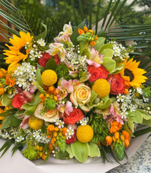 Yaz Buketi
