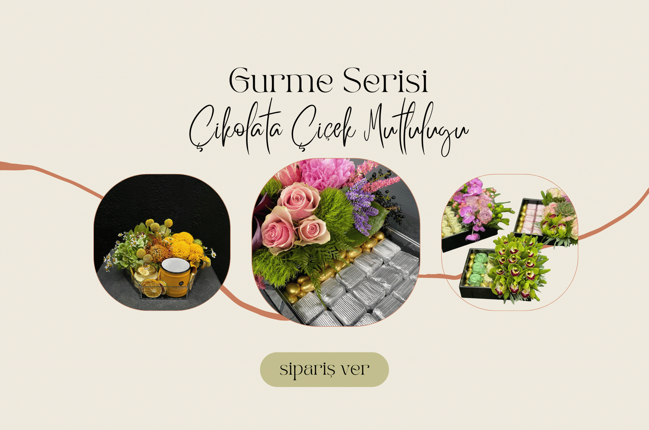 Violet Garden Çiçekliği | Caddebostan | İstanbul İçi Aynı Gün Teslim Çiçek
